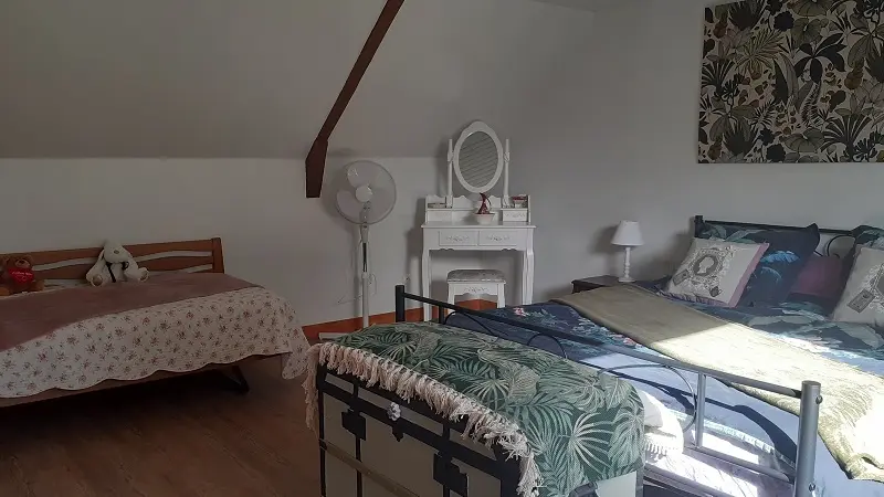 Gîte - bien être - Forges de Lanouée -  Brocéliande - Morbihan - Bretagne