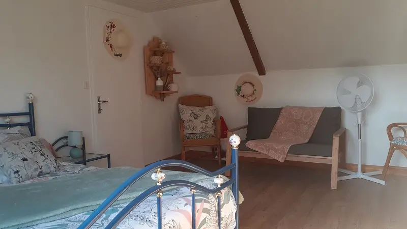 Gîte - bien être - Forges de Lanouée -  Brocéliande - Morbihan - Bretagne