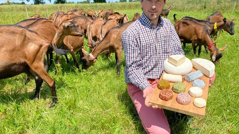La ferme de choupette