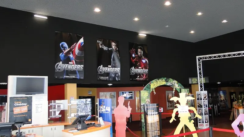 Cinelac - cinéma - Ploërmel - Morbihan
