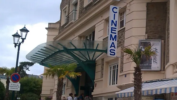 Émeraude Cinémas Dinard