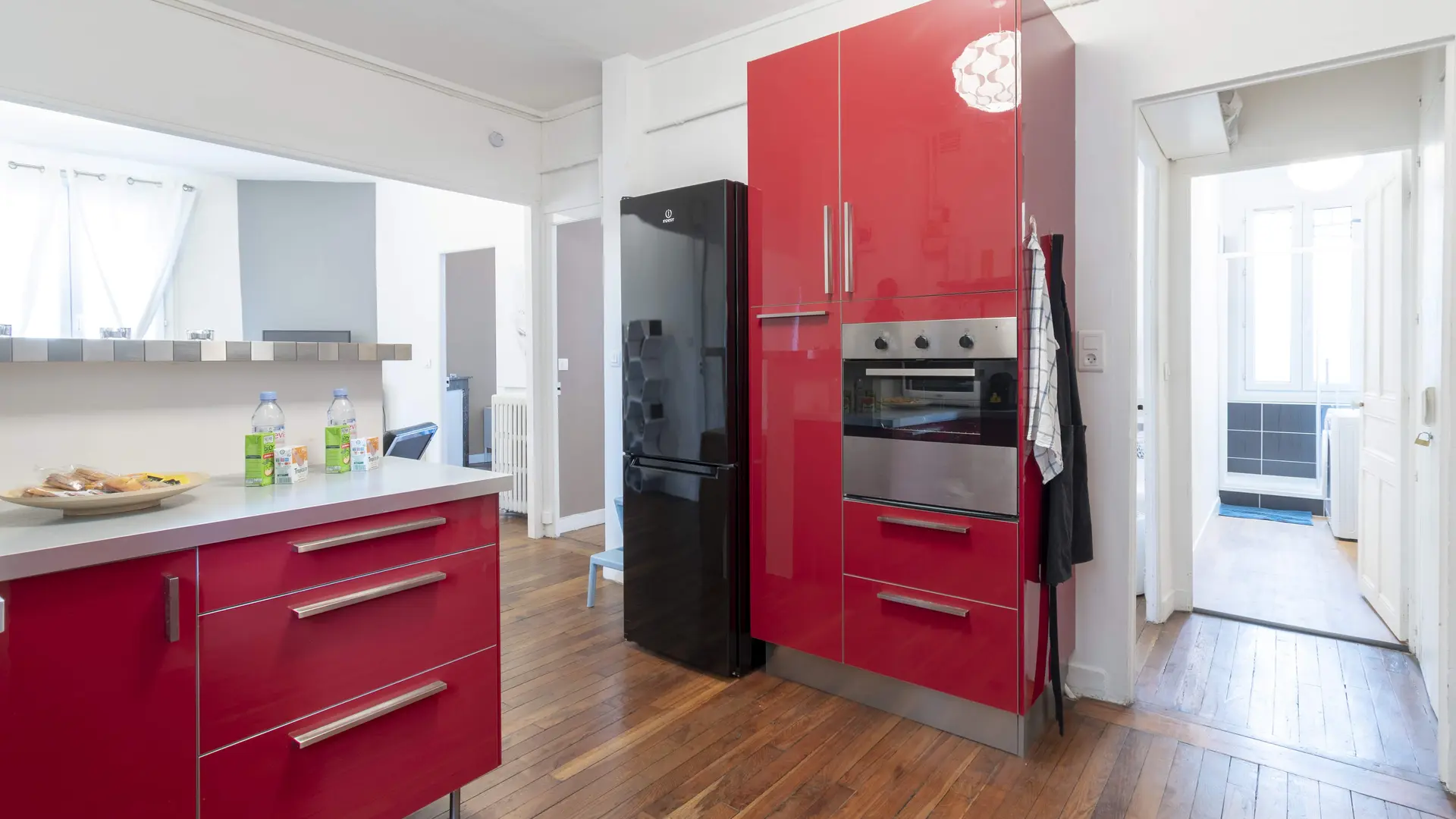 Le Liberté - Cuisine