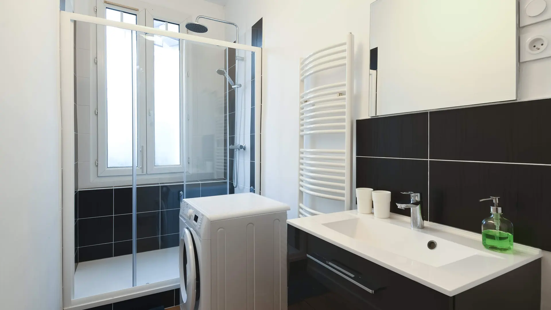 Le Liberté - Salle de bains