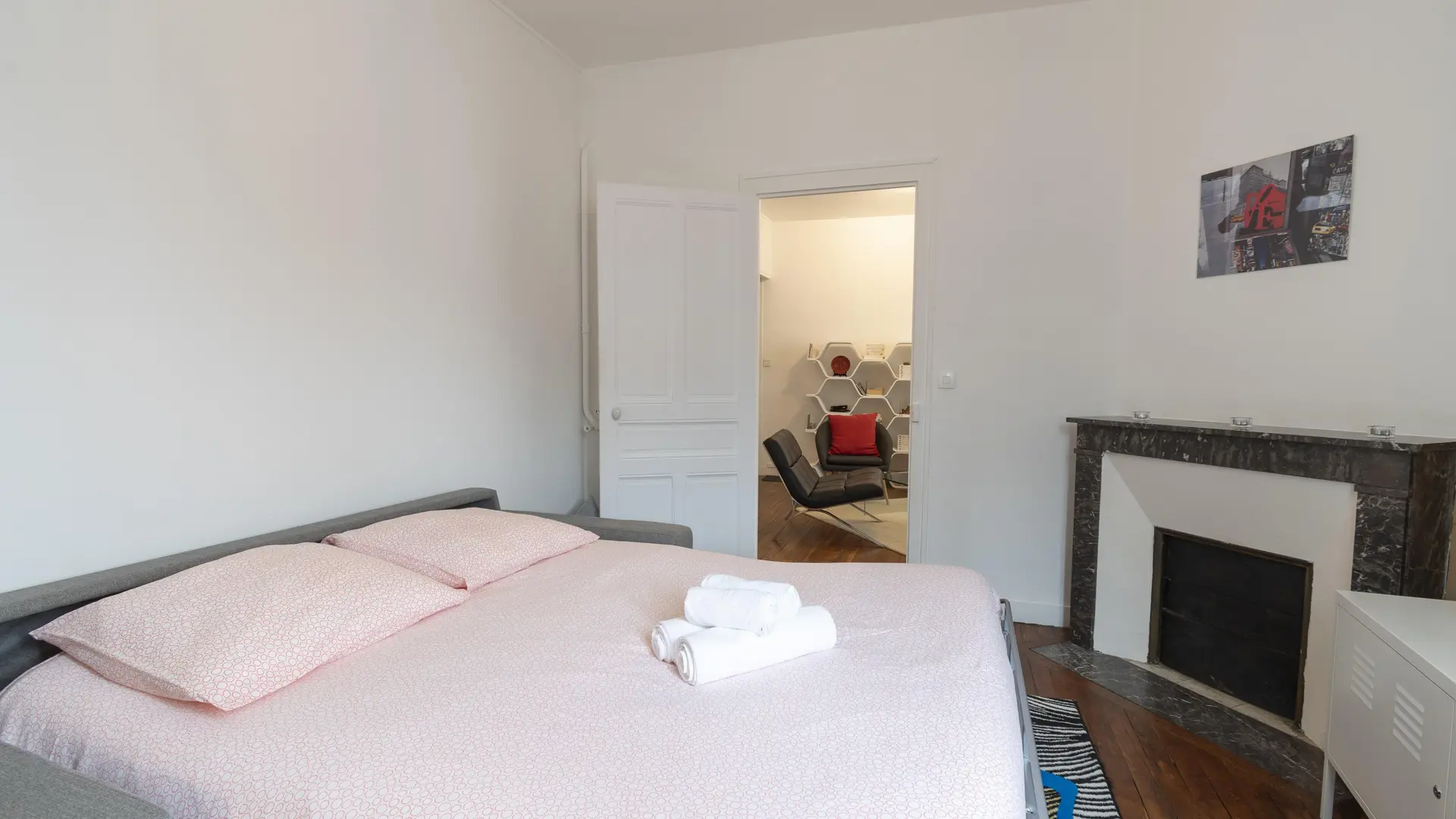 Le Liberté - Deuxième chambre