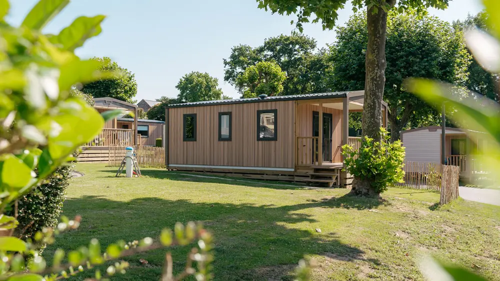 Camping de La Hallerais