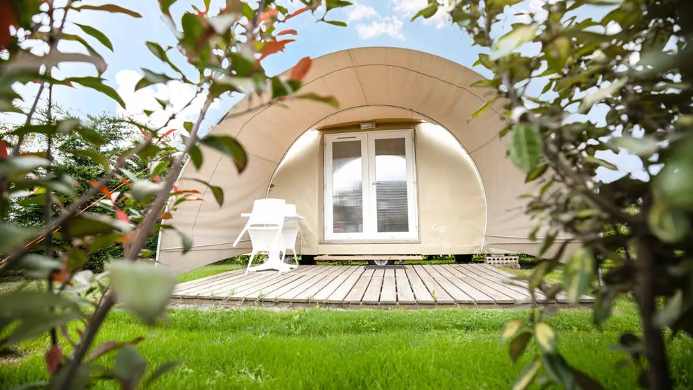 Camping les Prairies de l'Etang