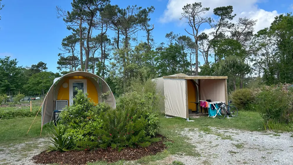 Camping de la Presqu'île