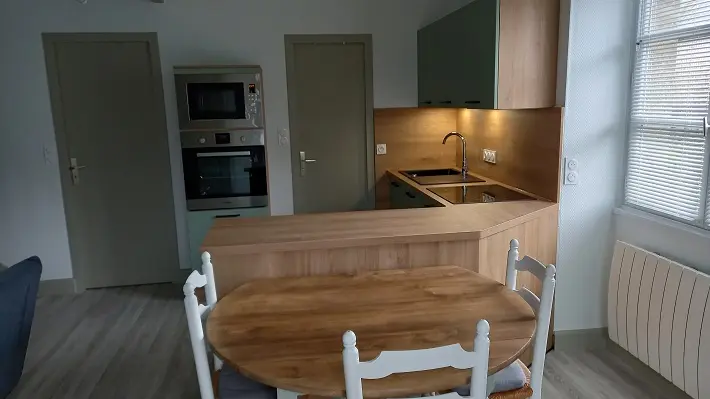 Location- M. Lefeuvre - St Coulomb