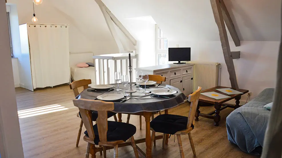 Le Logis de la Pierre longue