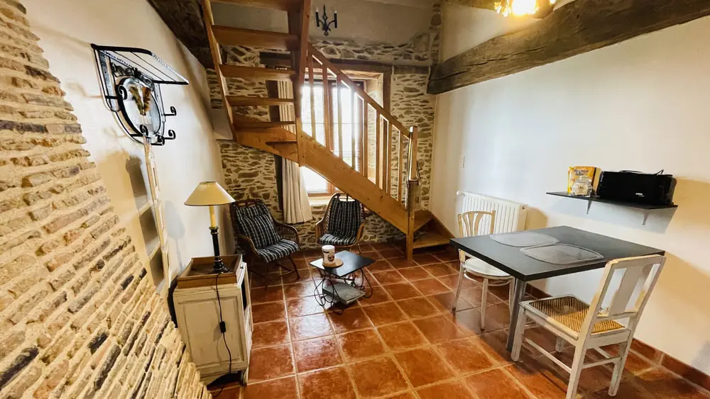 Manoir de la Haute Pilais