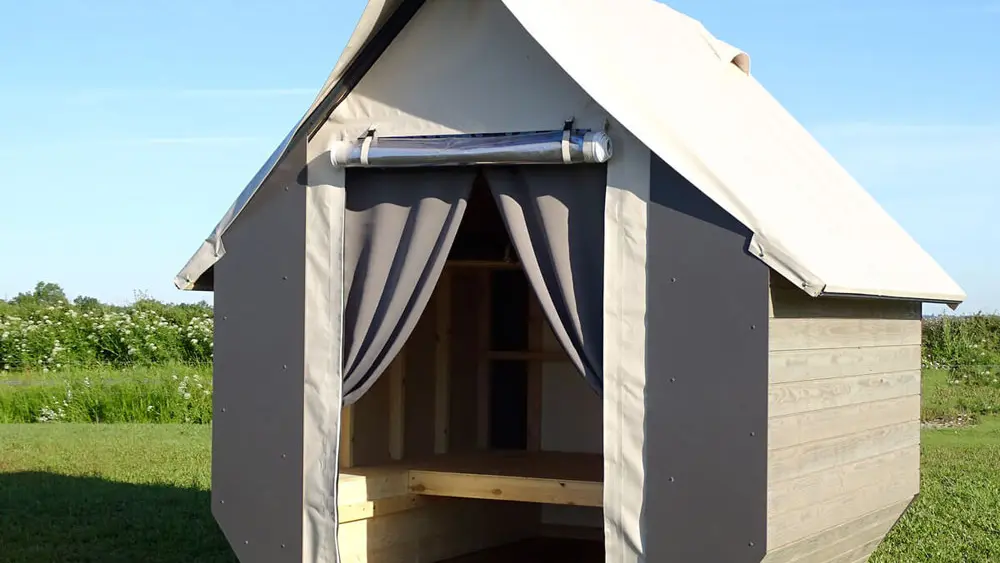 Camping du Domaine de Kerelly