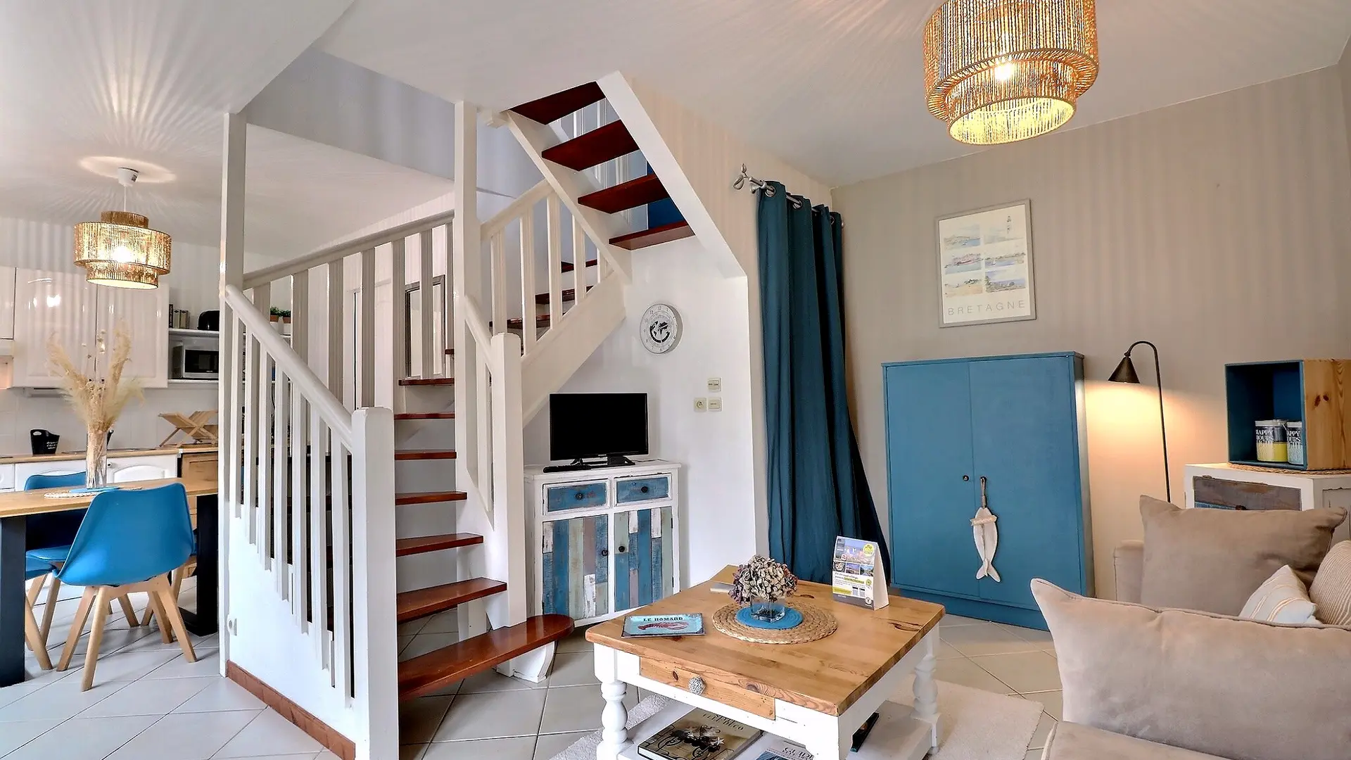 Location - Home Emoi - La Gouesnière