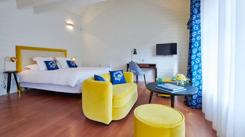 Hôtel Villa Tri Men