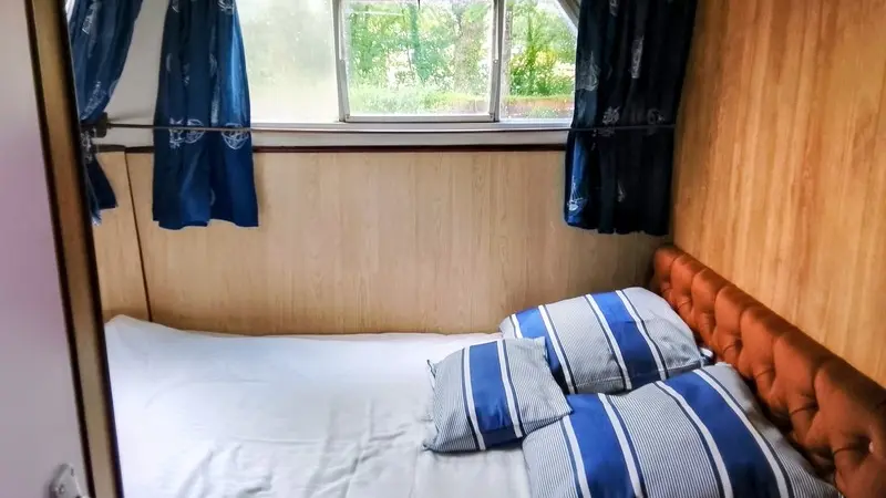 couchette arrière 2