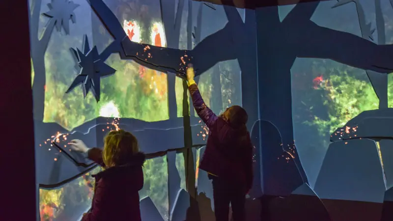 La Porte des Secrets