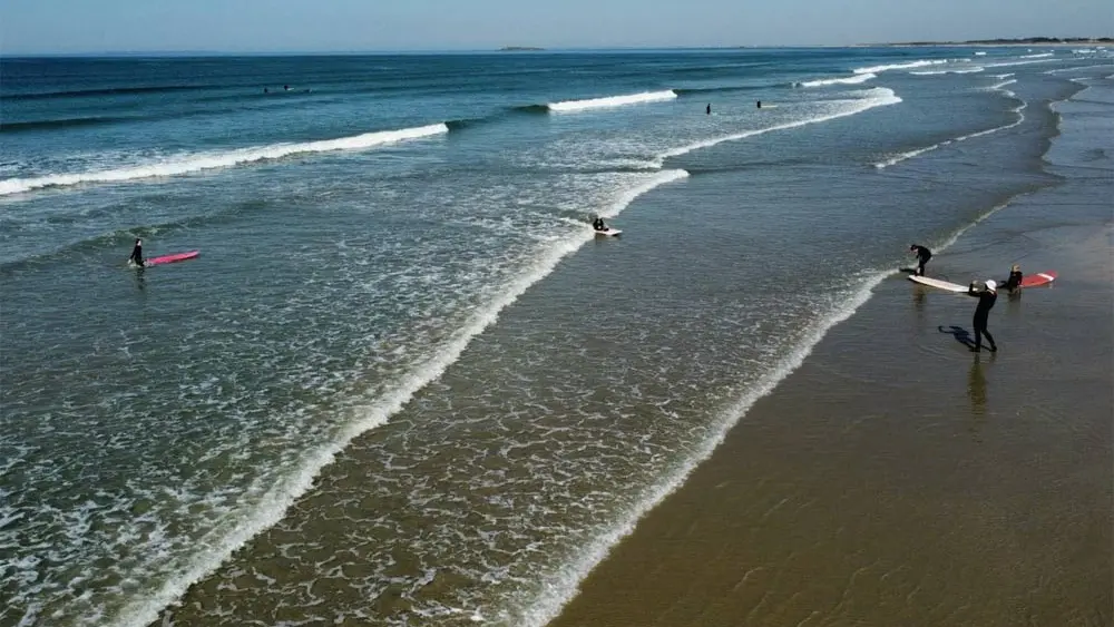 Presqu'Ile Surf School