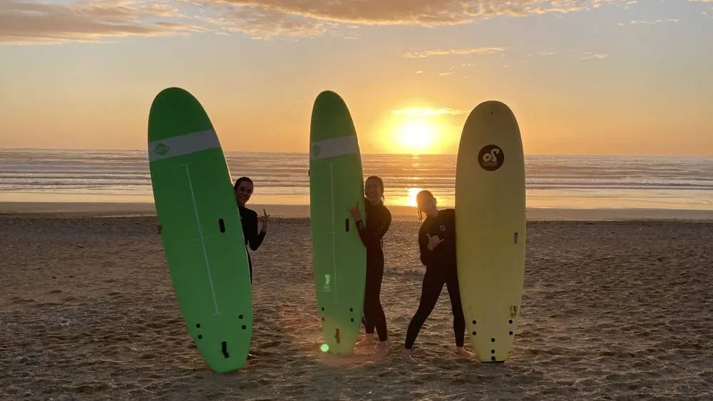 Presqu'Ile Surf School