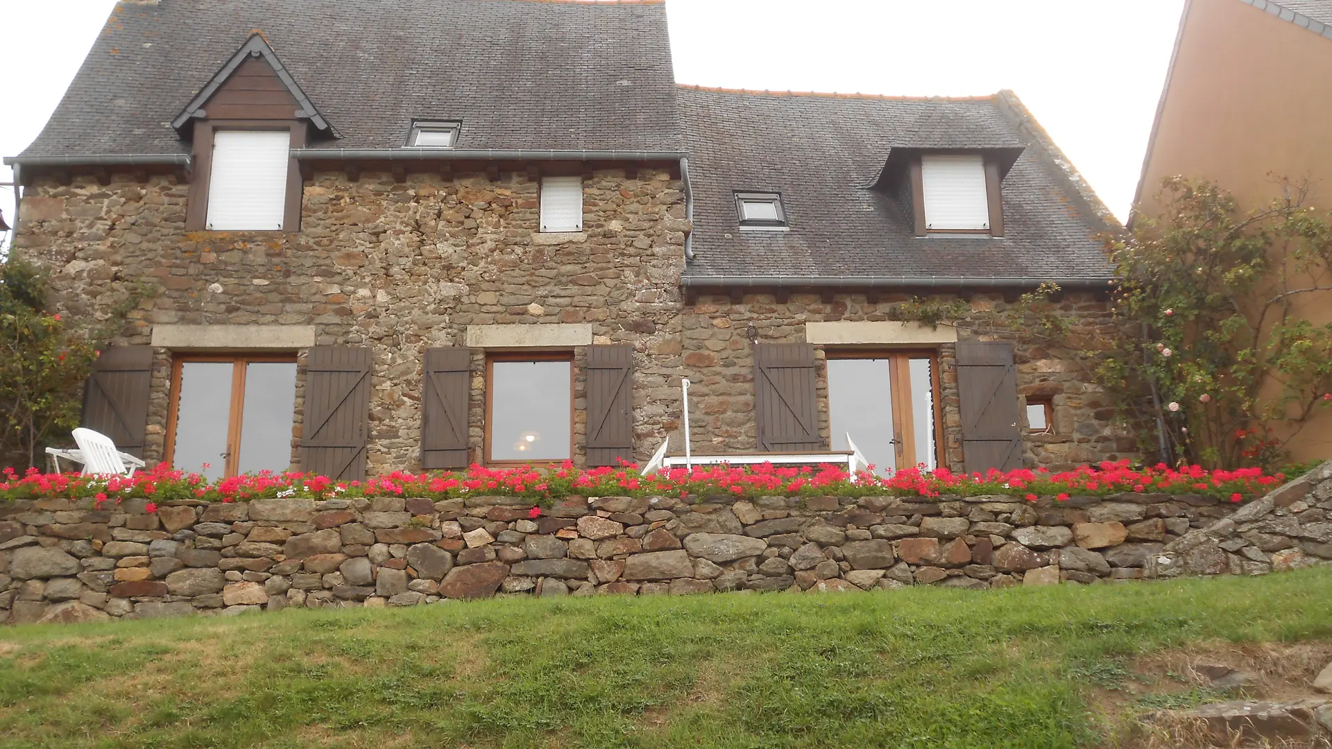 Location - La Metairie des Clos de Broons - Saint-Suliac