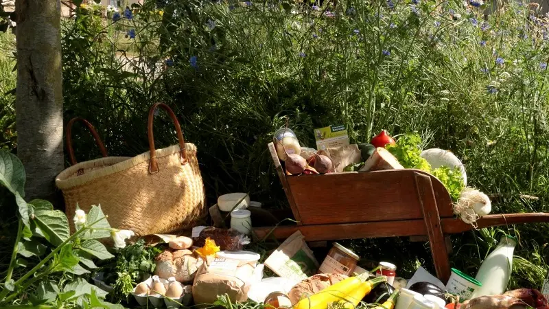 drive - paysans bio - paniers produits locaux - pays de Ploërmel