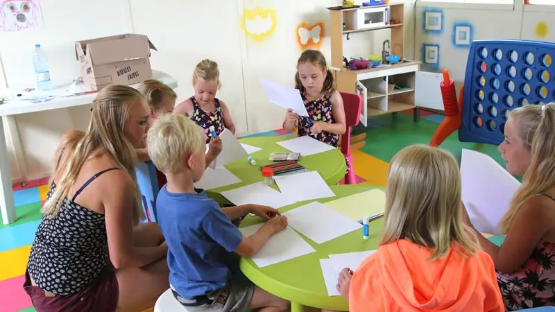 Camping Domaine de la Ville Huchet