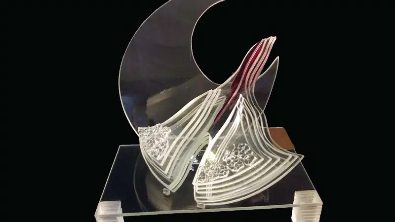sculpture - Envol - Gaby Creation - Ploërmel