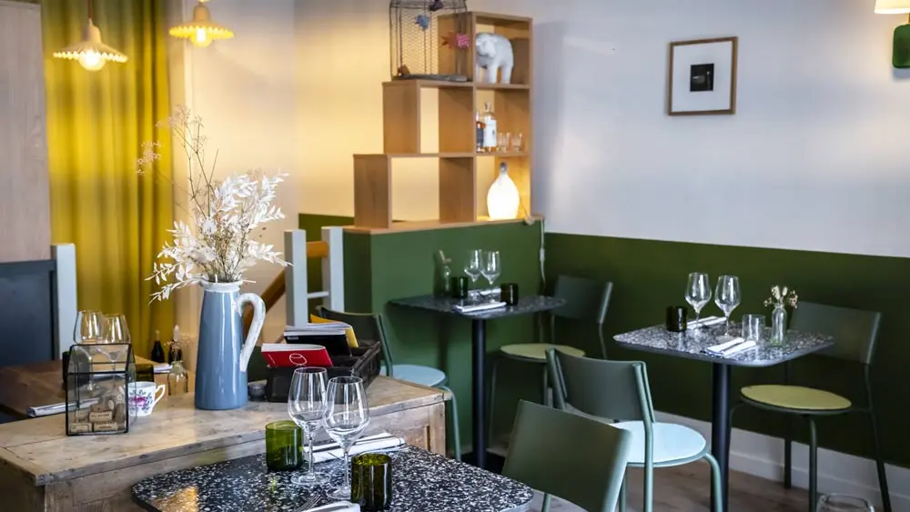 Restaurant Empreinte