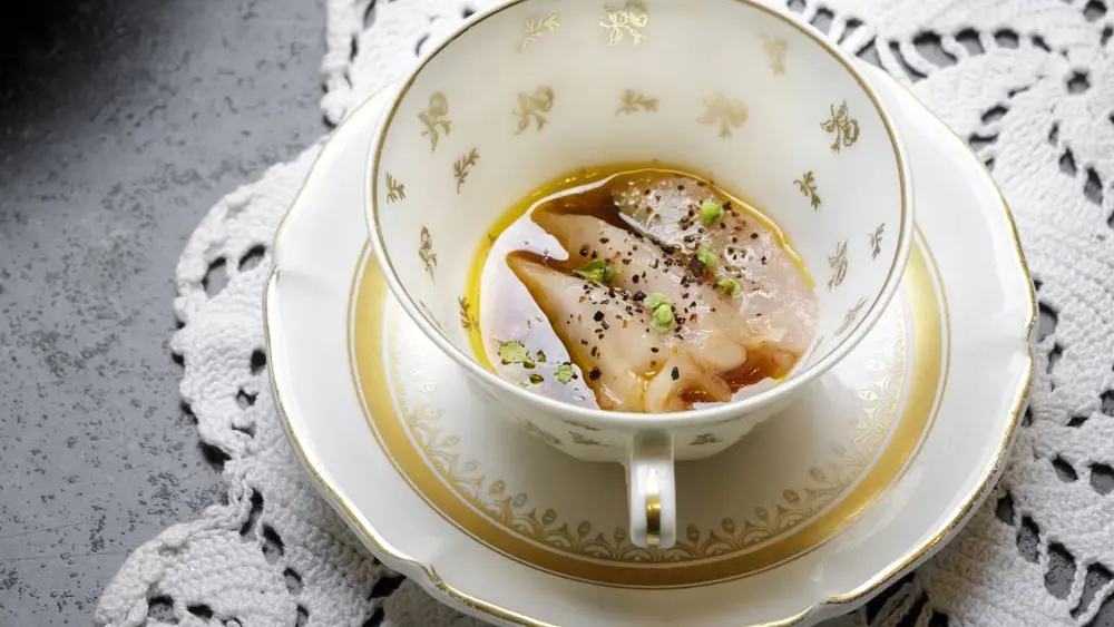 Restaurant Empreinte