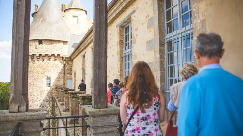 Château de Châteaugiron