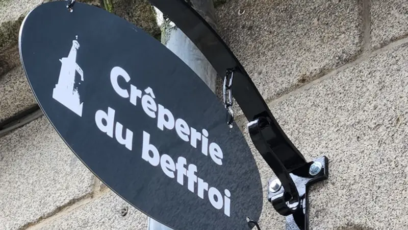 crêperie du beffroi