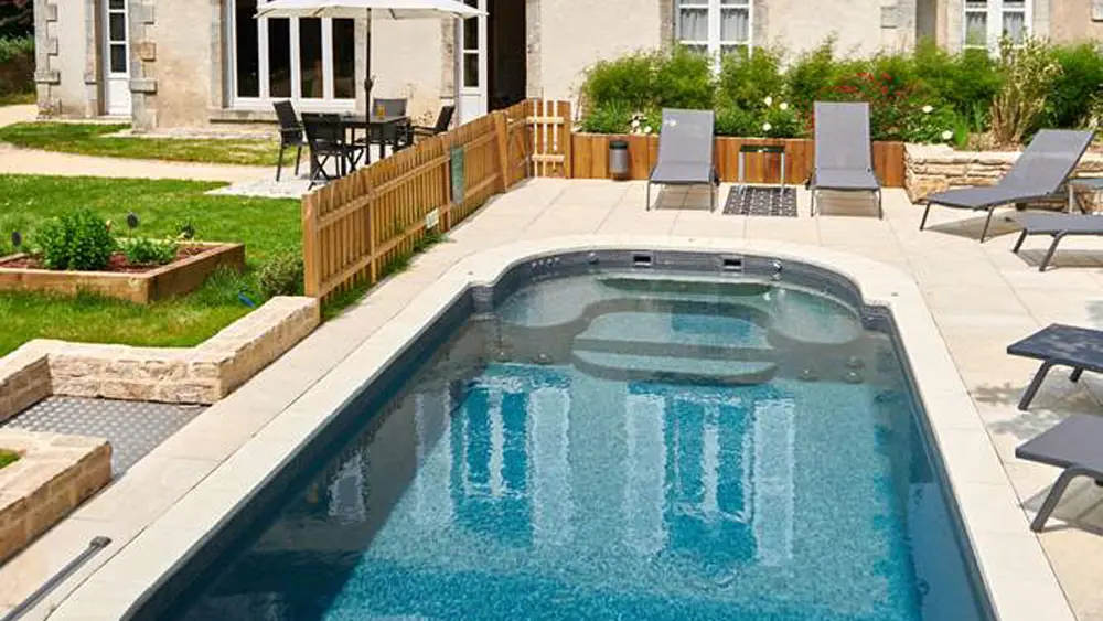 Maison de la Garenne & Spa