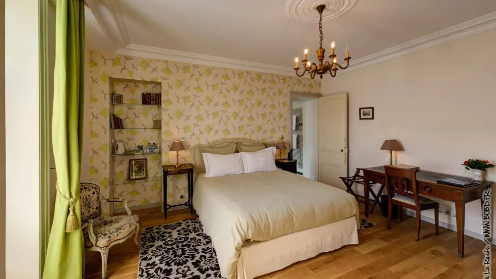 Maison de la Garenne & Spa