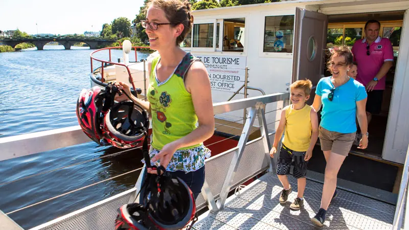 Location de vélos à Pontivy