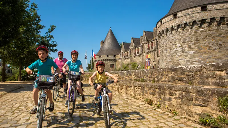 Location de vélos à Pontivy