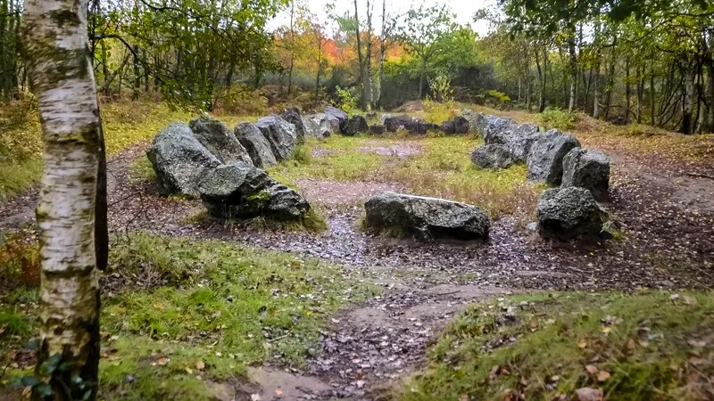 Jardin aux Moines