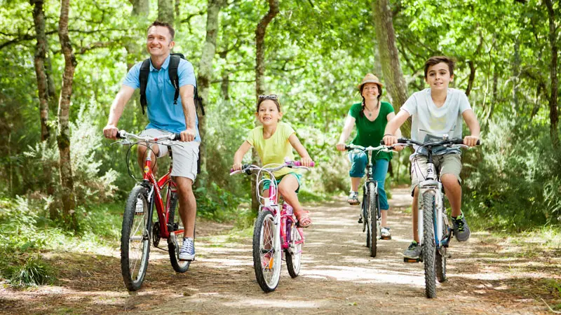 Location de vélos à Pontivy