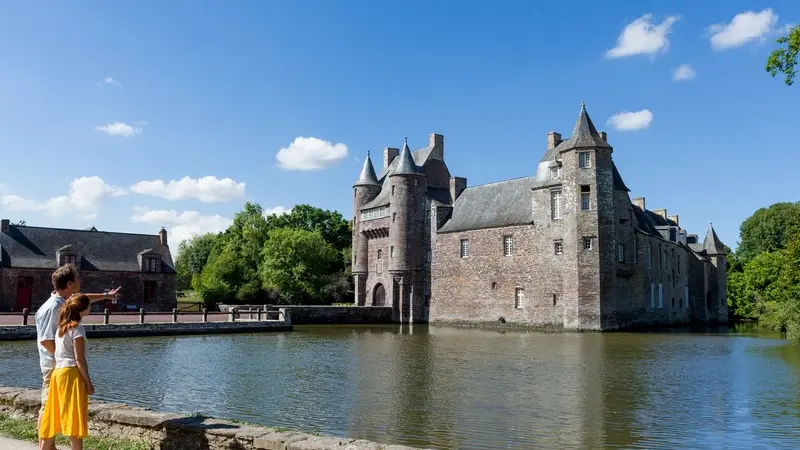 Château de Trécesson