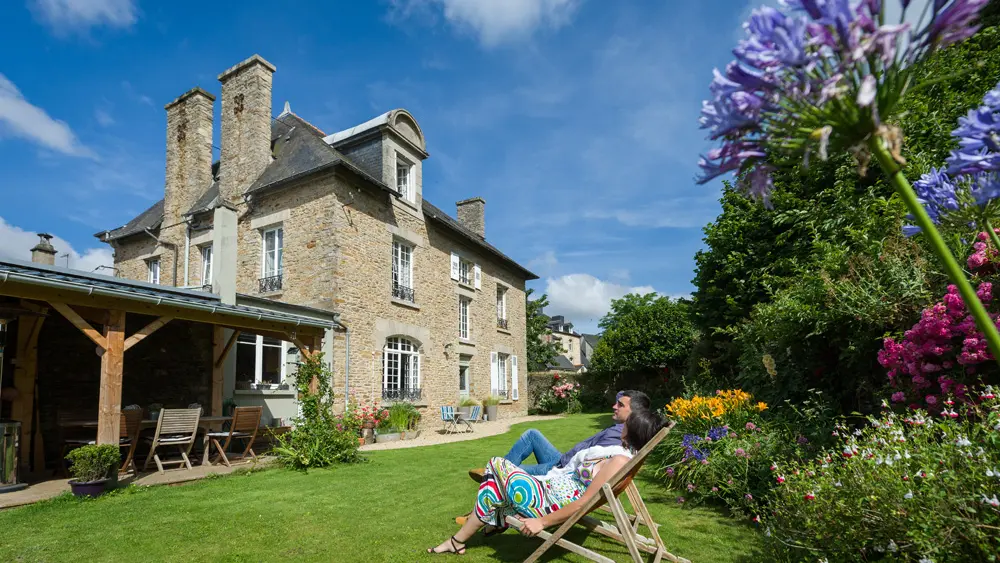 SAS Gîtes de France - Haute Bretagne Vacances