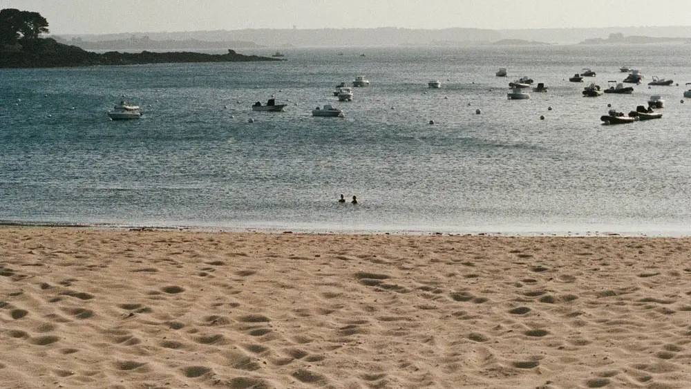 Plage de la Grande Salinette