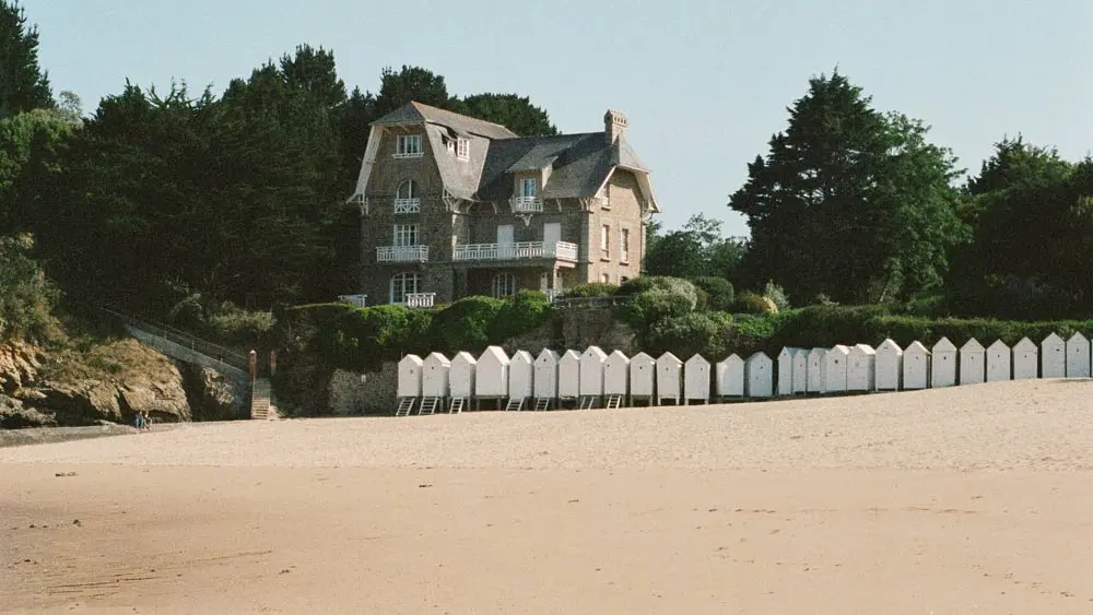Plage de la Grande Salinette
