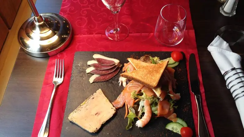 Auberge du Cheval Blanc