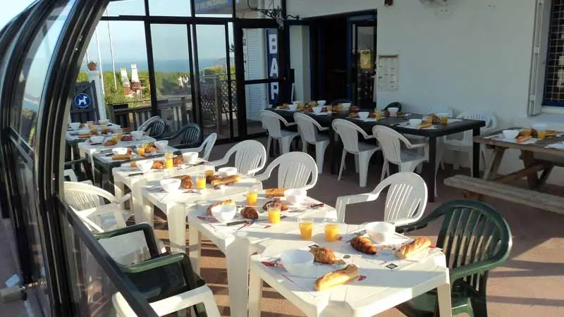 Camping Bellevue Mer