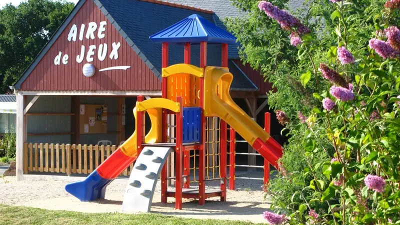 Camping Les Clos Fleuris
