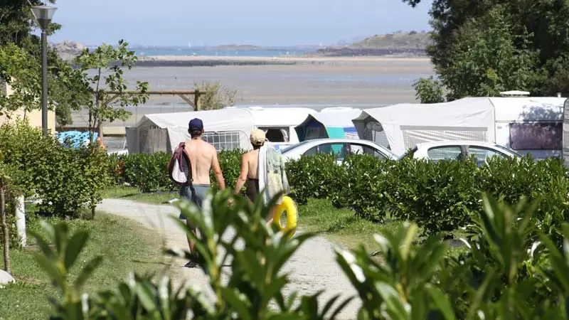 Camping Les Quatre Vaulx