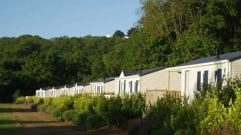 Camping du Domaine de Trestraou