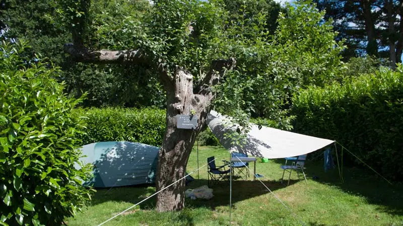 Camping de Croas an Ter