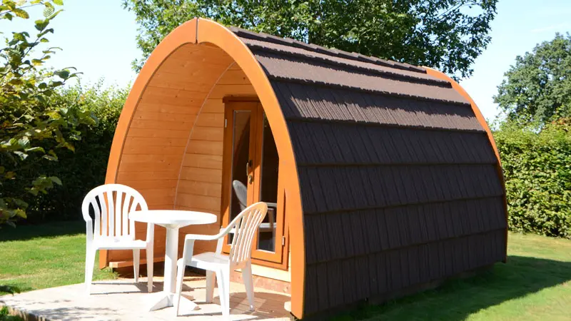 Camping du Domaine de Boulet