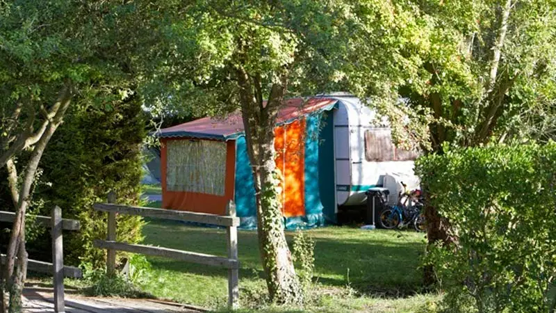Camping de l'Ile Verte