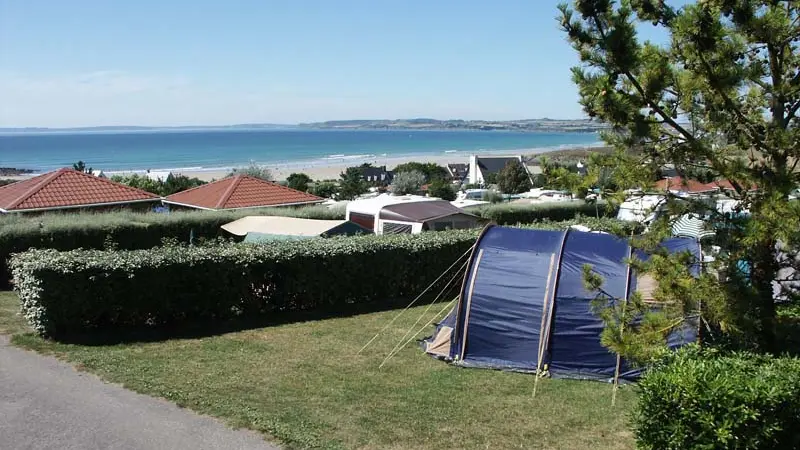 Camping de l'Iroise