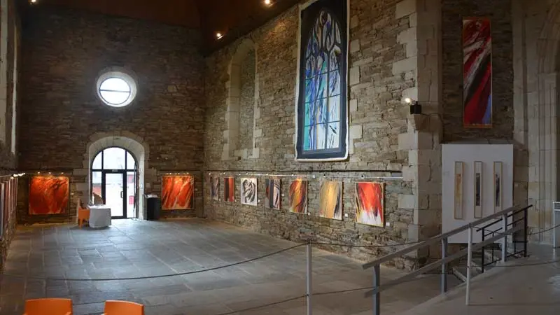 Chapelle des Ursulines