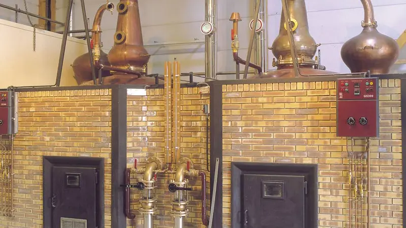 Distillerie des Menhirs